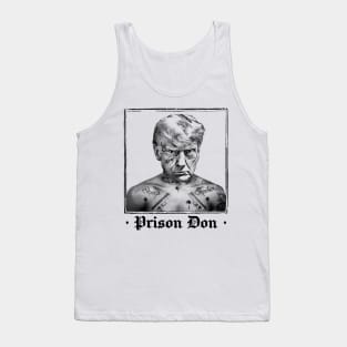 Prison Don Tank Top